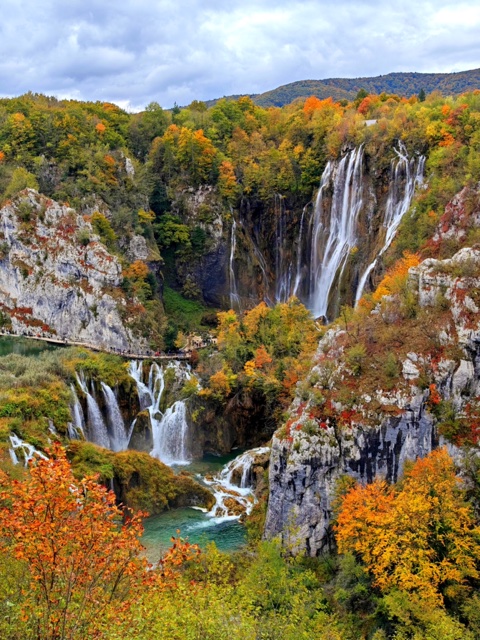Plitvice Lakes beauty